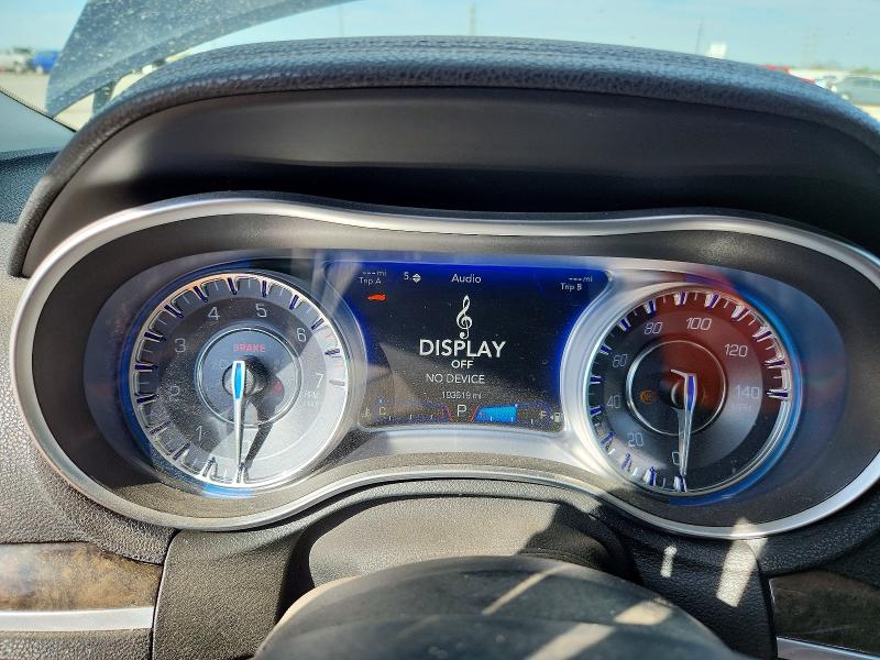 Aukcja sprzedaży 2015 Chrysler 300c, vin: 2C3CCAEGXFH903622, numer aukcji: 66721226