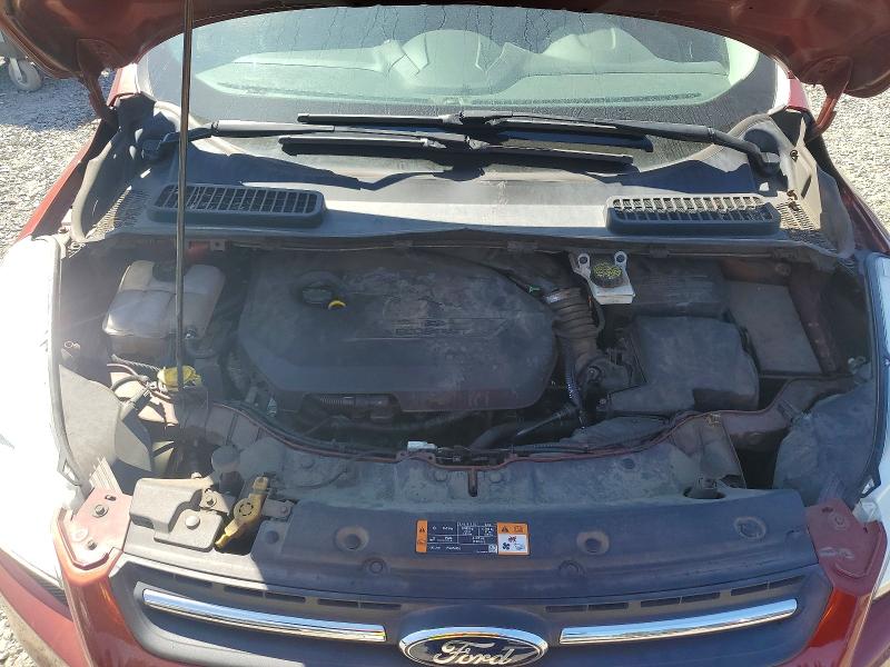 63264026 :رقم المزاد ، 1FMCU9GX7EUD32120 vin ، 2014 Ford Escape مزاد بيع