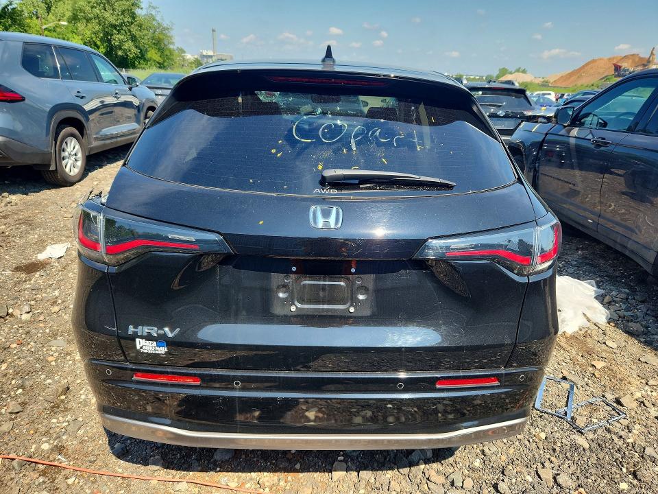 2026 Honda Hr-v მანქანა იყიდება აუქციონზე, vin: 3CZRZ2H70TM772035, აუქციონის ნომერი: 63888006