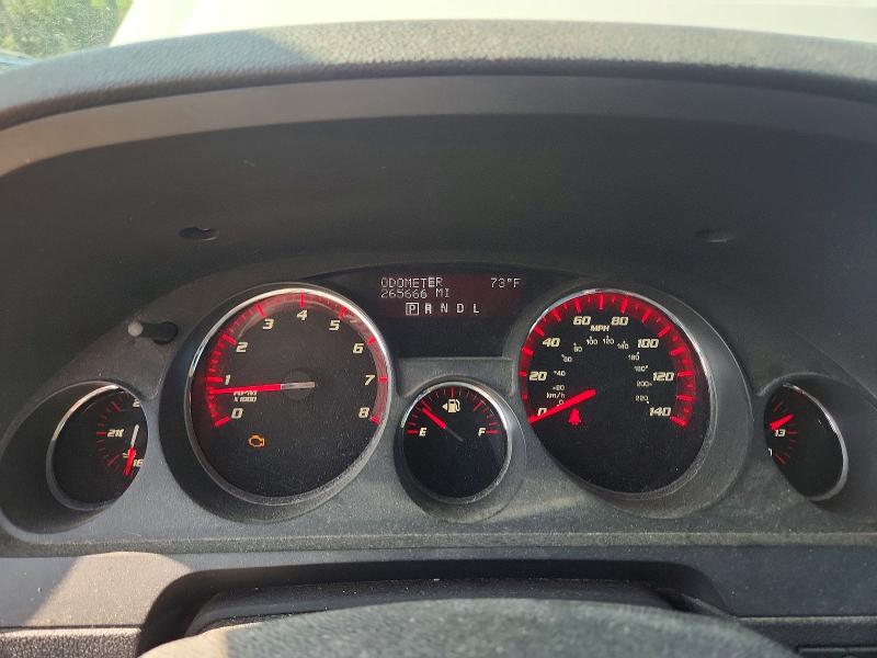 Aukcja sprzedaży 2010 Gmc Acadia, vin: 1GKLVNED6AJ183718, numer aukcji: 65804816