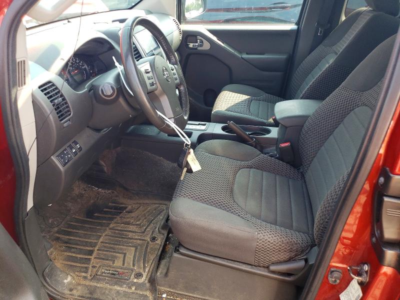 64458196 :رقم المزاد ، 1N6AD0CW6GN736279 vin ، 2016 Nissan Frontier مزاد بيع