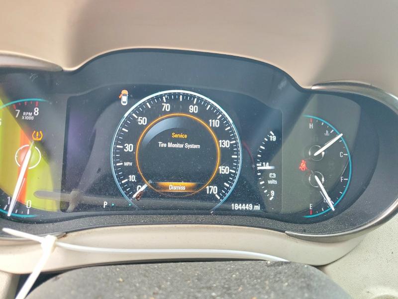 Aukcja sprzedaży 2016 Buick Lacrosse, vin: 1G4G45G32GF177958, numer aukcji: 63689926
