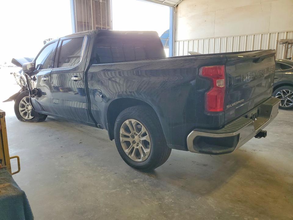 Продажа на аукционе авто 2023 Chevrolet Silverado, vin: 1GCPAEED8PZ113642, номер лота: 63594376