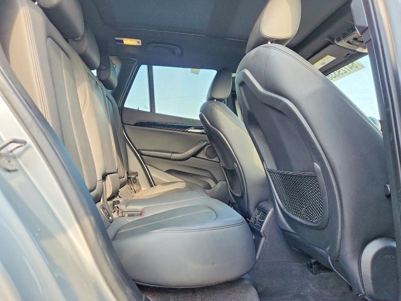 64729336 :رقم المزاد ، WBXHU7C31J5L08100 vin ، 2018 Bmw X1 مزاد بيع