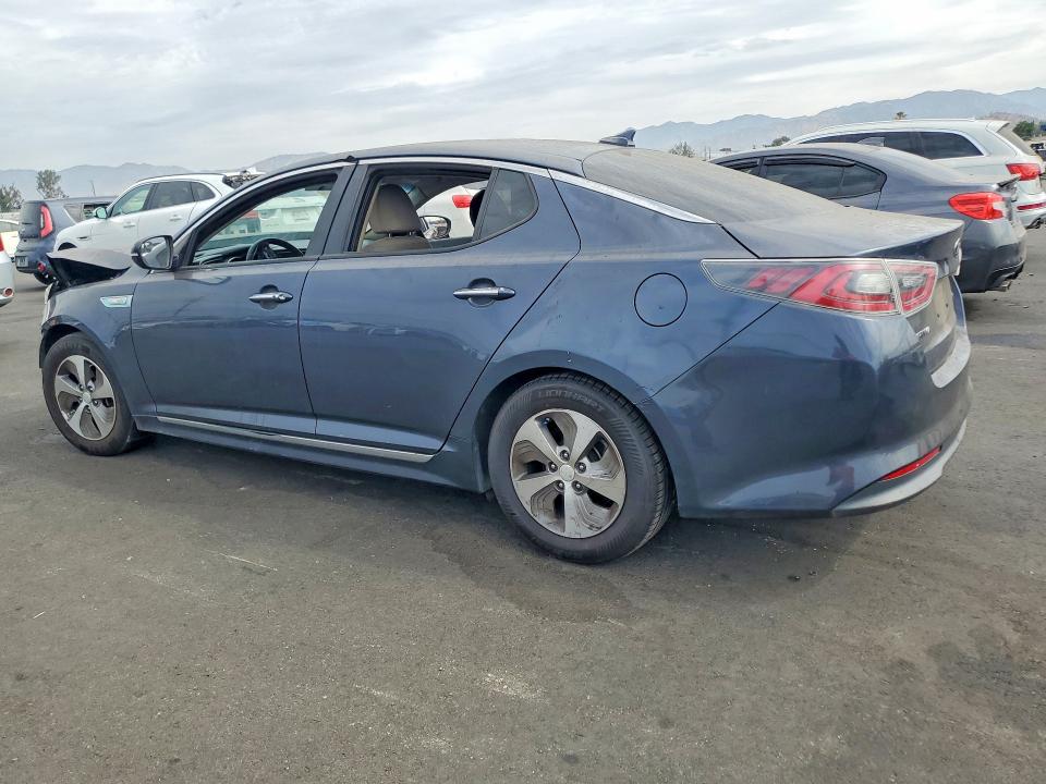 66978796 :رقم المزاد ، KNAGM4AD5F5083297 vin ، 2015 Kia Optima مزاد بيع