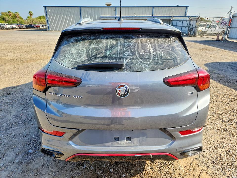 2021 Buick Encore Gx მანქანა იყიდება აუქციონზე, vin: KL4MMDSL5MB182321, აუქციონის ნომერი: 66625946