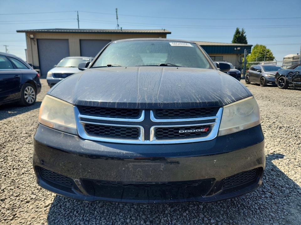 Aukcja sprzedaży 2013 Dodge Avenger, vin: 1C3CDZAB0DN688407, numer aukcji: 60549356