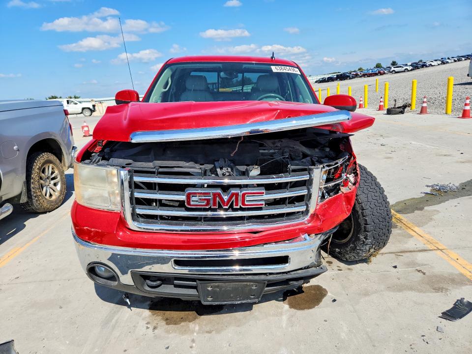63845496 :رقم المزاد ، 3GTP2WE70CG147355 vin ، 2012 Gmc Sierra مزاد بيع