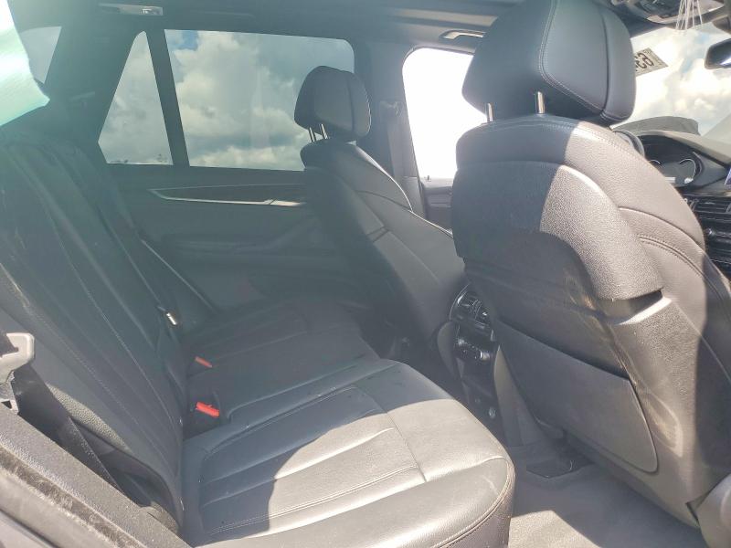 63424936 :رقم المزاد ، 5UXKR6C51JL080108 vin ، 2018 Bmw X5 مزاد بيع