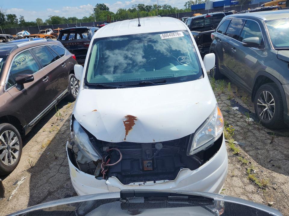 Продажа на аукционе авто 2019 Nissan Nv200, vin: 3N6CM0KN2KK706664, номер лота: 66640876