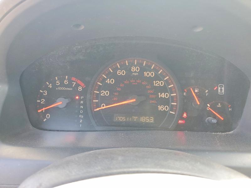 2004 Honda Accord მანქანა იყიდება აუქციონზე, vin: 1HGCM66834A072149, აუქციონის ნომერი: 63437546