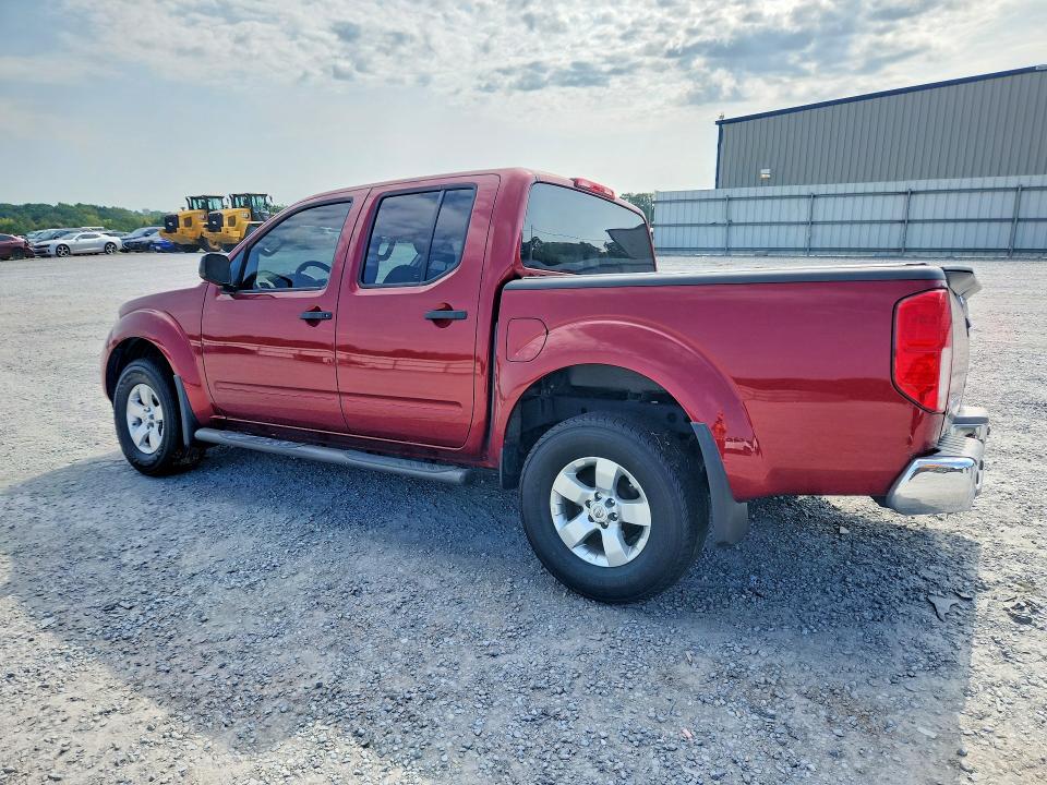 Продажа на аукционе авто 2013 Nissan Frontier, vin: 1N6AD0EV8DN724103, номер лота: 64997826