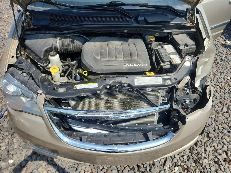 Продажа на аукционе авто 2012 Chrysler Town & Country, vin: 2C4RC1BG4CR314064, номер лота: 63753626