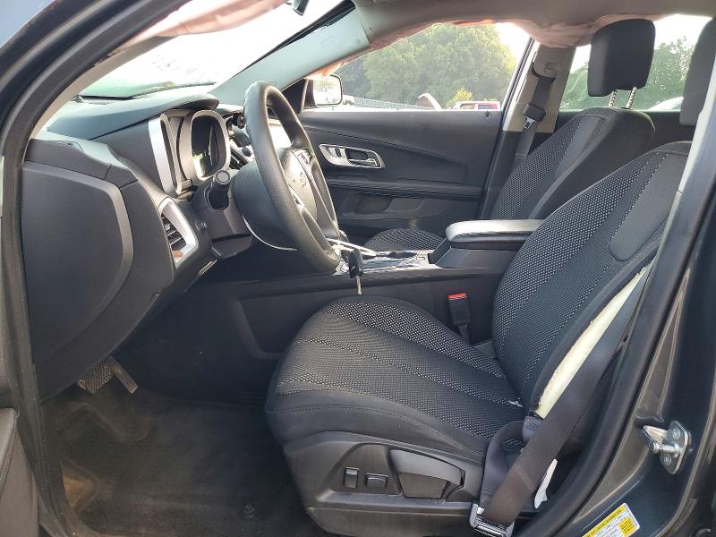 Продаж на аукціоні авто 2017 Chevrolet Equinox, vin: 2GNALBEK2H1537056, номер лоту: 64855846