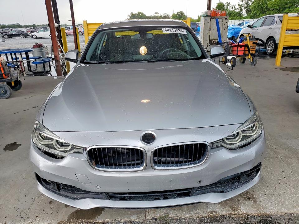 Aukcja sprzedaży 2018 Bmw 320, vin: WBA8A9C56JK622861, numer aukcji: 64215536