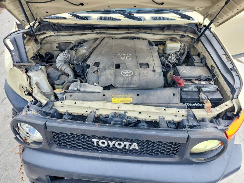 Продаж на аукціоні авто 2008 Toyota Fj Cruiser, vin: JTEBU11F48K001976, номер лоту: 63642036