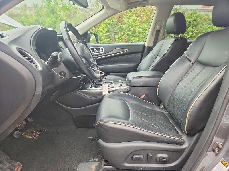 Продажа на аукционе авто 2018 Infiniti Qx60, vin: 5N1DL0MM8JC525440, номер лота: 66412926