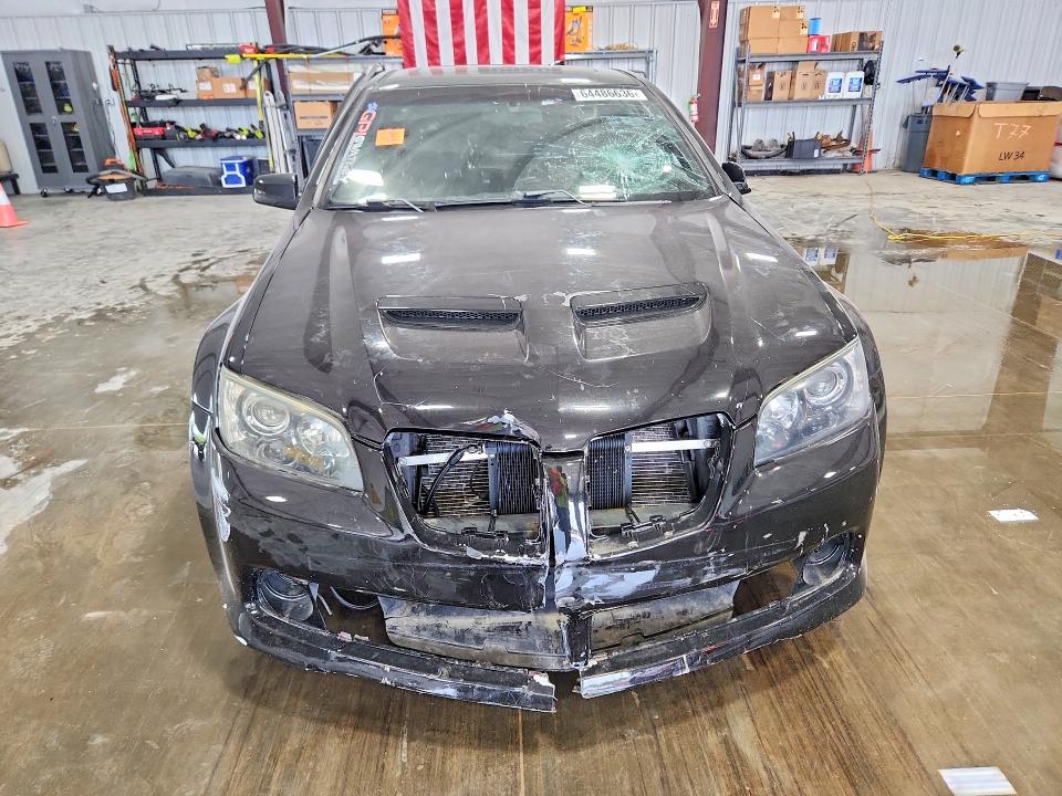 Продажа на аукционе авто 2009 Pontiac G8, vin: 6G2EC57Y09L172926, номер лота: 64486636