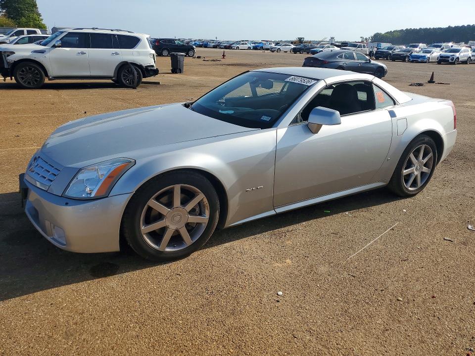 Auction sale of the 2006 Cadillac Xlr, vin: 1G6YV36A665602146, lot number: 66079526