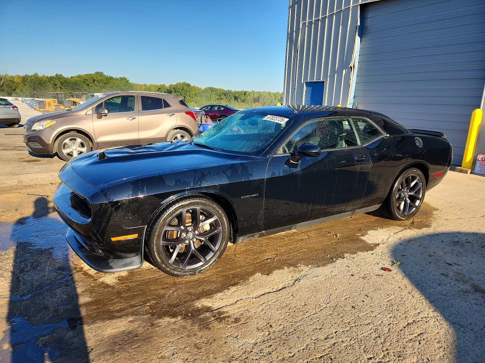 Aukcja sprzedaży 2022 Dodge Challenger, vin: 2C3CDZBTXNH113118, numer aukcji: 67023726
