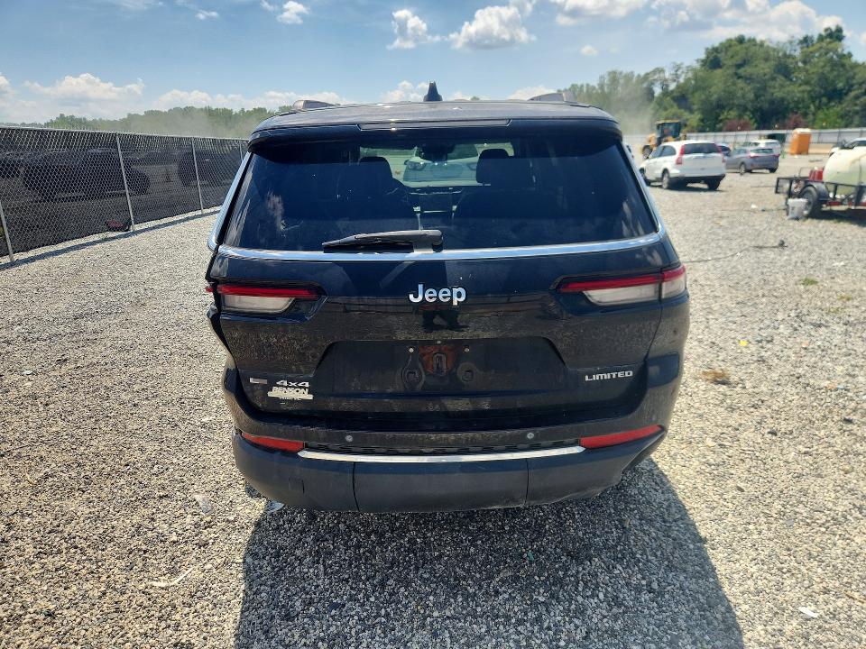 Aukcja sprzedaży 2021 Jeep Grand Cherokee, vin: 1C4RJKBG0M8109513, numer aukcji: 64921086
