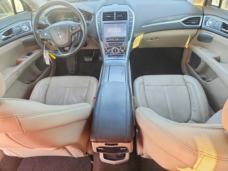 Aukcja sprzedaży 2020 Lincoln Mkz, vin: 3LN6L5E92LR619320, numer aukcji: 66589586