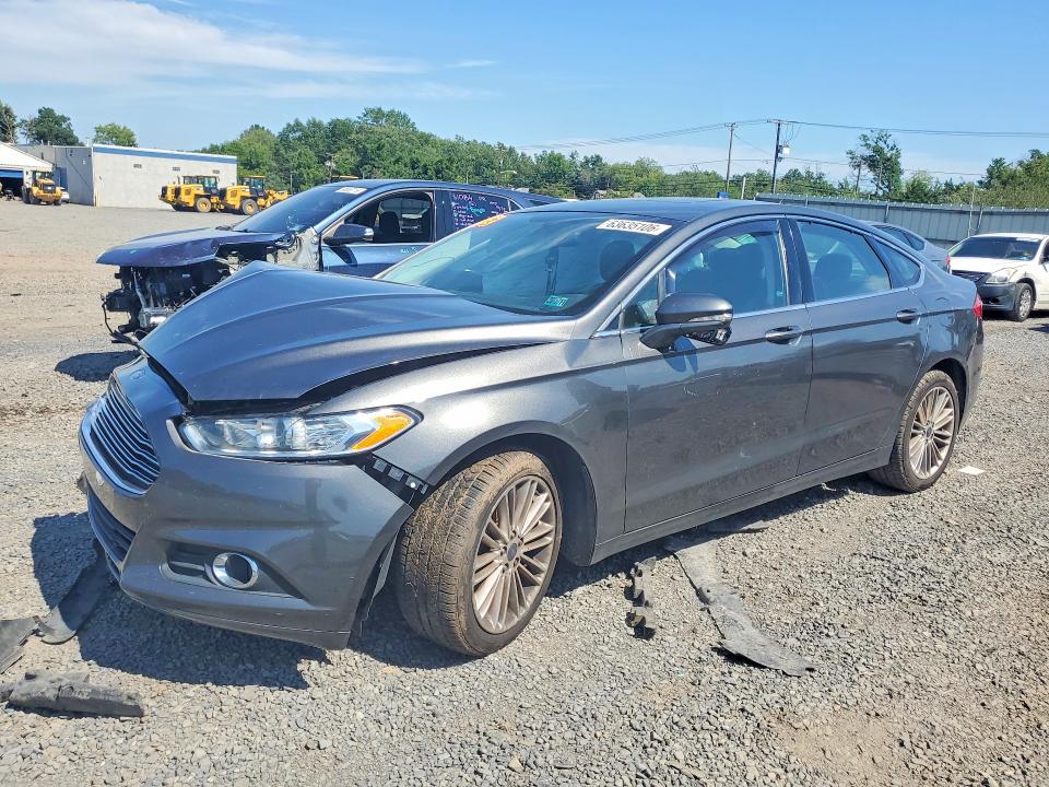 Aukcja sprzedaży 2016 Ford Fusion, vin: 3FA6P0T9XGR273107, numer aukcji: 63635106