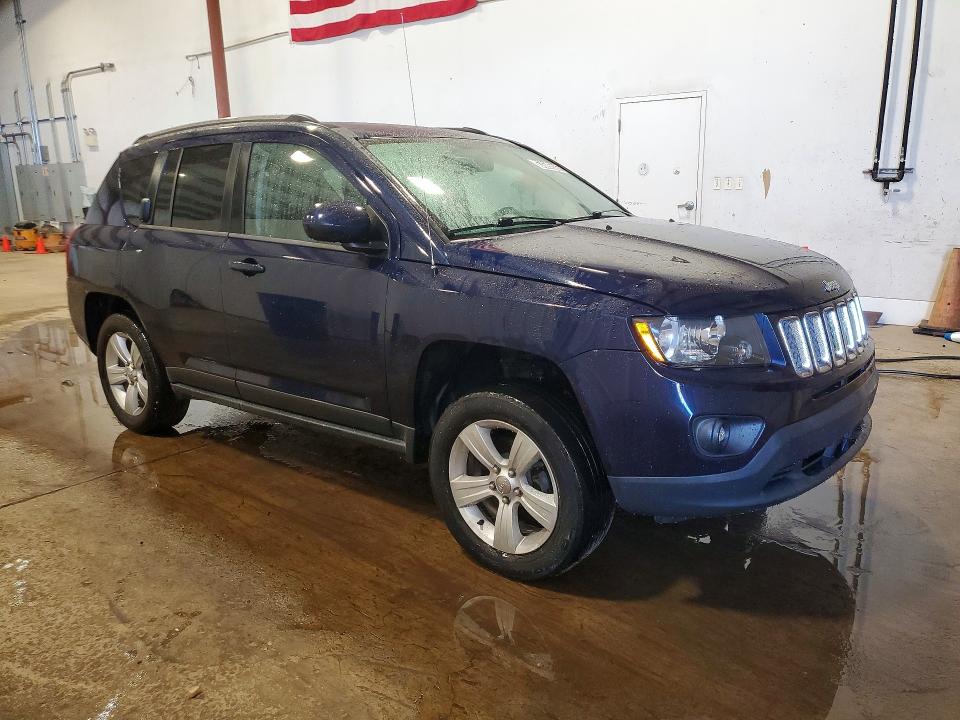 Продажа на аукционе авто 2014 Jeep Compass, vin: 1C4NJDEB0ED817442, номер лота: 63696506