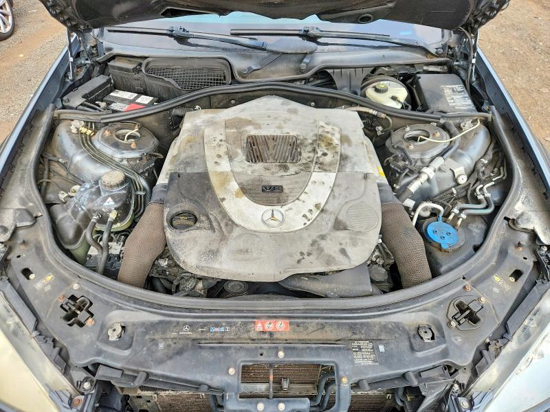 64515146 :رقم المزاد ، WDDNG86X27A128268 vin ، 2007 Mercedes-benz S مزاد بيع