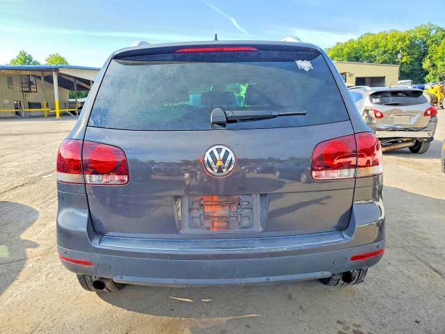 66776246 :رقم المزاد ، WVGBE77L69D004199 vin ، 2009 Volkswagen Touareg 2 مزاد بيع