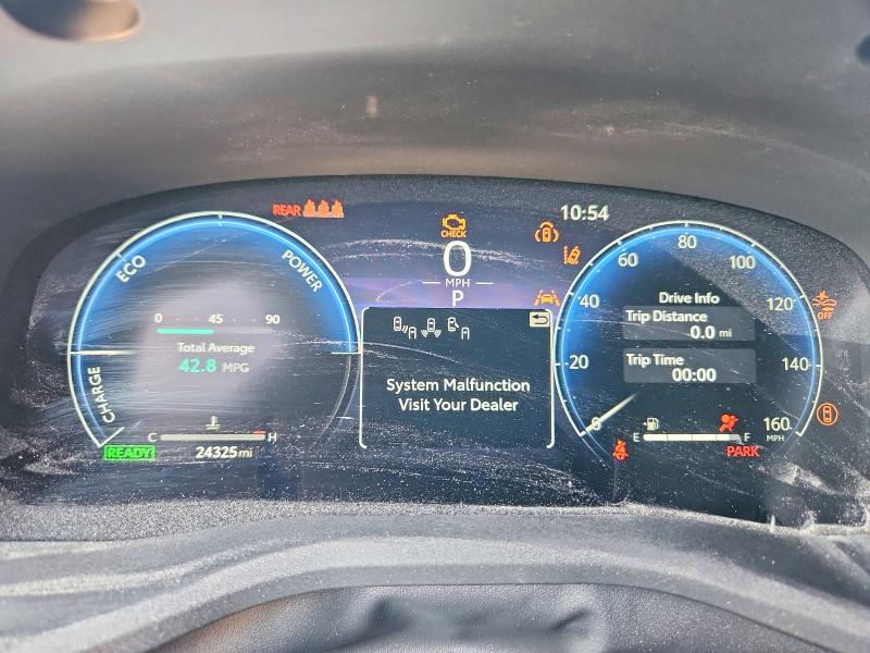 63509626 :رقم المزاد ، 4T1DAACK1SU586782 vin ، 2025 Toyota Camry مزاد بيع