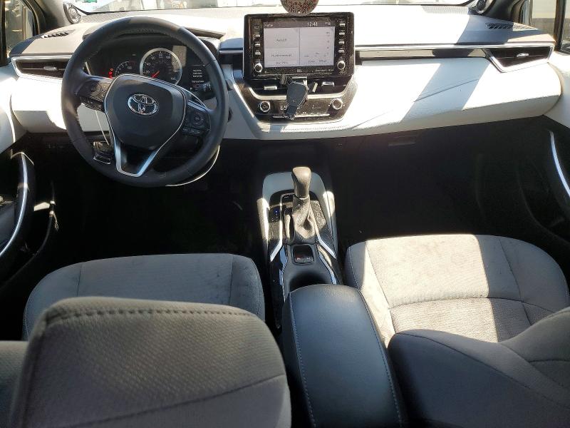 Продажа на аукционе авто 2022 Toyota Corolla, vin: 5YFP4MCE2NP139142, номер лота: 64143136