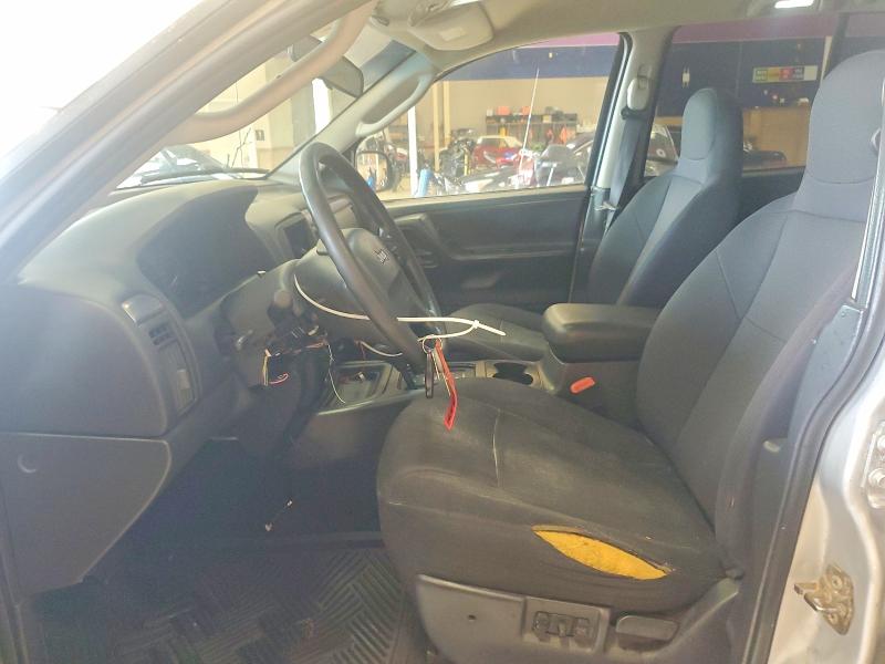 62153426 :رقم المزاد ، 1J4GW48S74C133881 vin ، 2004 Jeep Grand Cherokee مزاد بيع