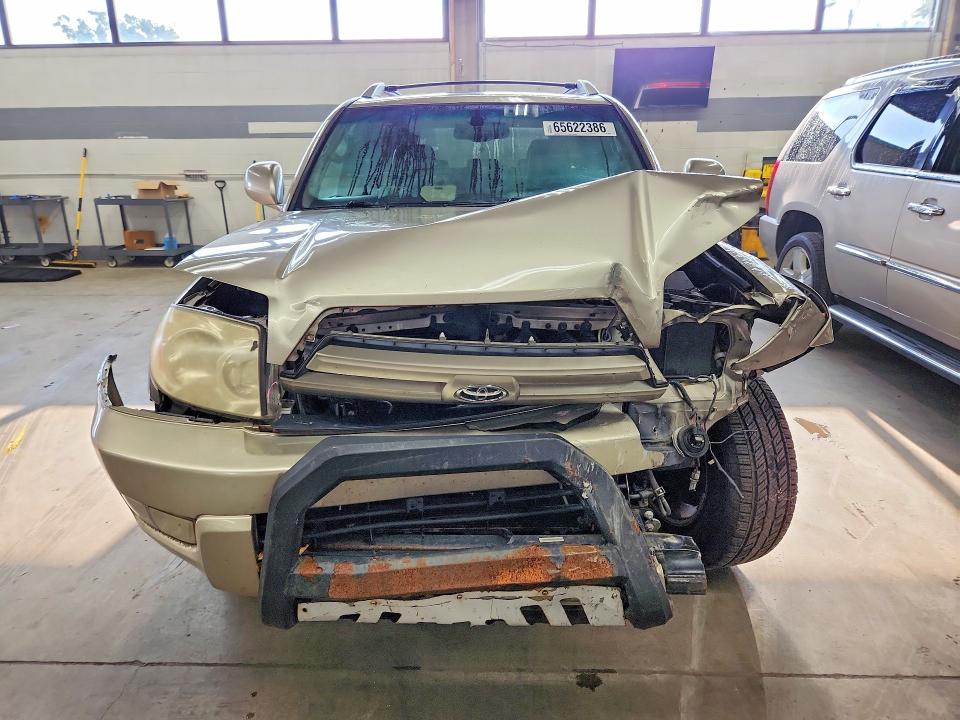 Aukcja sprzedaży 2004 Toyota 4runner, vin: JTEBT17R340028970, numer aukcji: 65622386