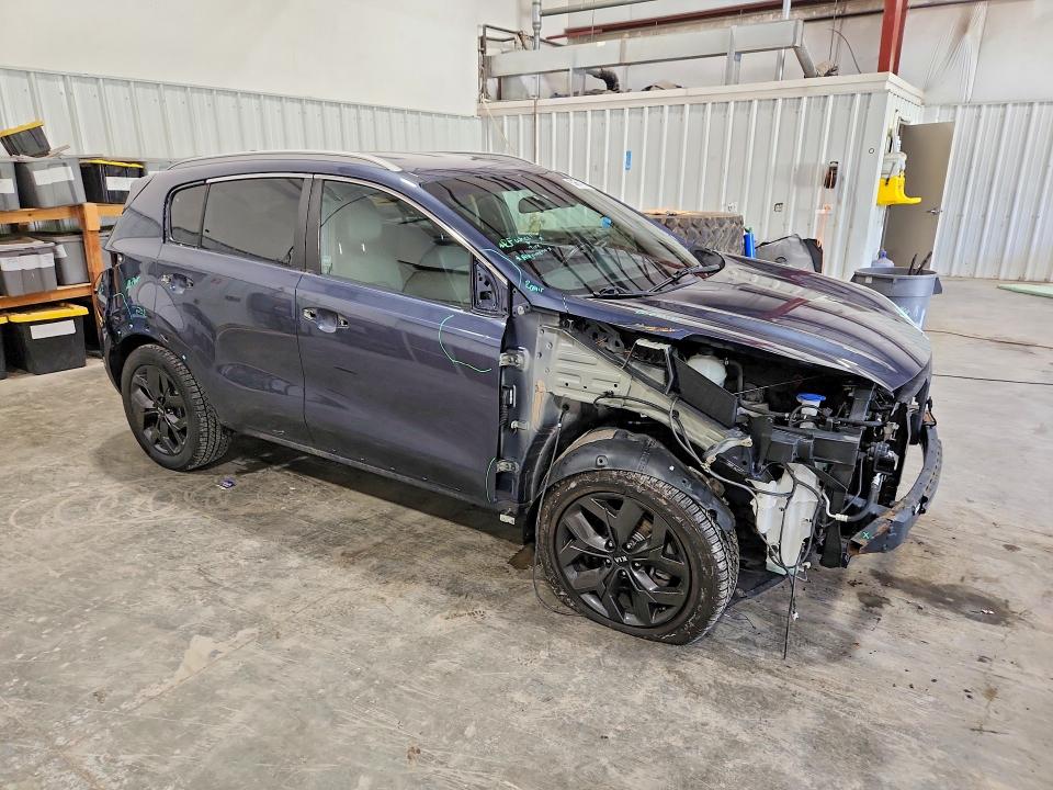 Aukcja sprzedaży 2020 Kia Sportage, vin: KNDP6CAC8L7732363, numer aukcji: 63654776