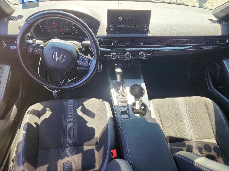 65953176 :رقم المزاد ، 2HGFE2F55NH529538 vin ، 2022 Honda Civic مزاد بيع