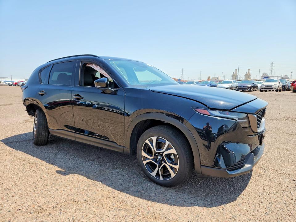 Aukcja sprzedaży 2026 Mazda Cx-5, vin: JM3KMCHAXT0145778, numer aukcji: 64315296