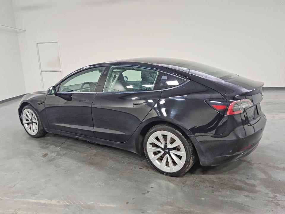 2022 Tesla Model 3 მანქანა იყიდება აუქციონზე, vin: 5YJ3E1EB0NF290201, აუქციონის ნომერი: 63399096