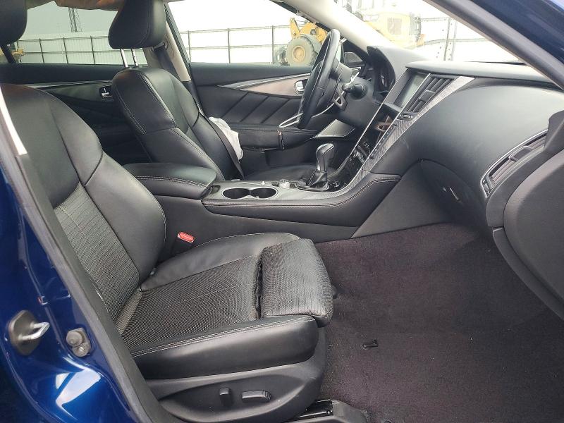 Продажа на аукционе авто 2017 Infiniti Q50, vin: JN1EV7AR7HM836540, номер лота: 67015046