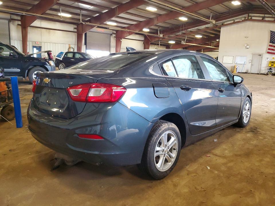 Продажа на аукционе авто 2017 Chevrolet Cruze, vin: 1G1BE5SM2H7278000, номер лота: 64238596