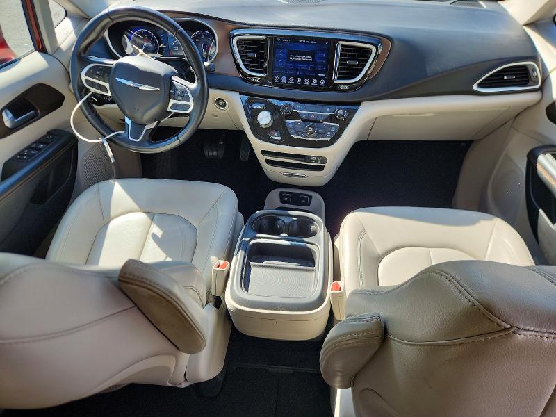 Aukcja sprzedaży 2017 Chrysler Pacifica, vin: 2C4RC1BG1HR510700, numer aukcji: 66611526