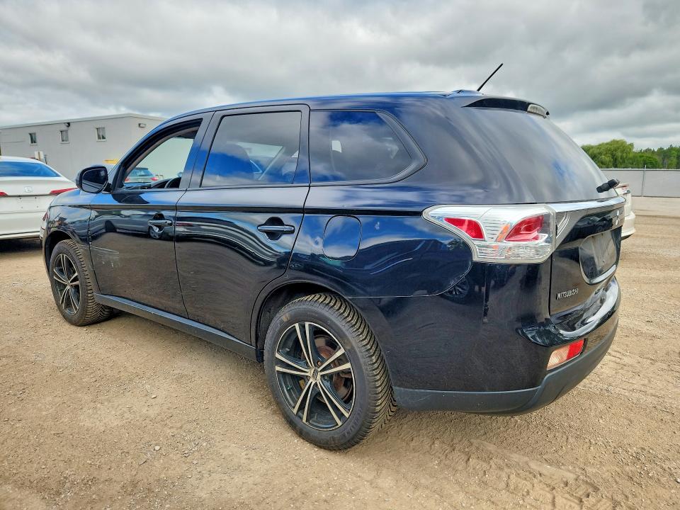 Aukcja sprzedaży 2014 Mitsubishi Outlander, vin: JA4AD2A31EZ601721, numer aukcji: 65446526