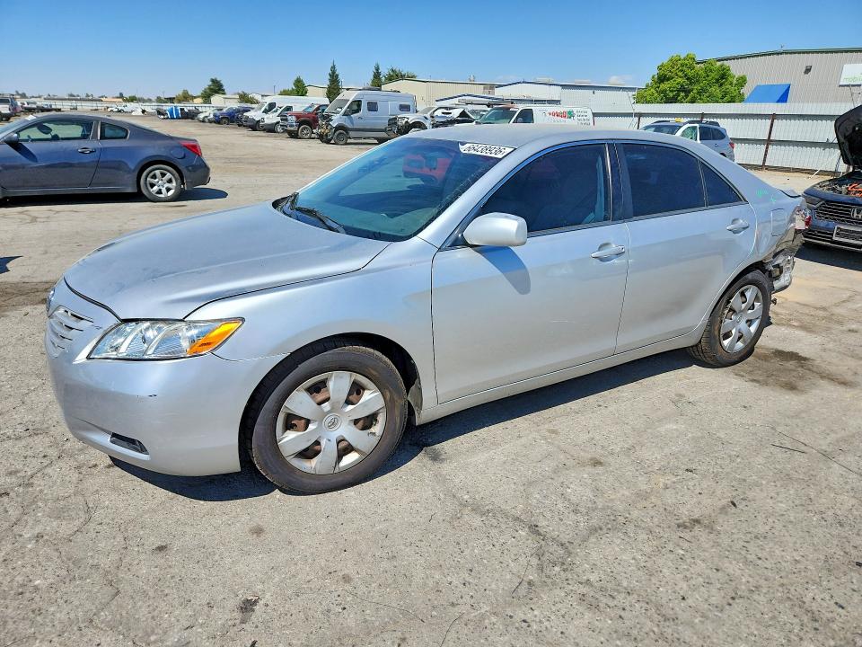66438936 :رقم المزاد ، 4T4BE46K19R074271 vin ، 2009 Toyota Camry مزاد بيع