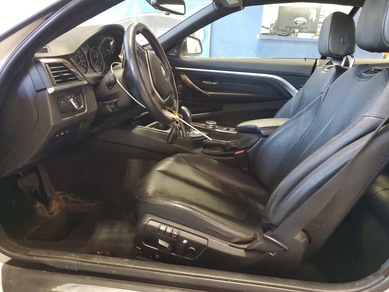 65854306 :رقم المزاد ، WBA3V9C56EPR69825 vin ، 2014 Bmw 428 مزاد بيع