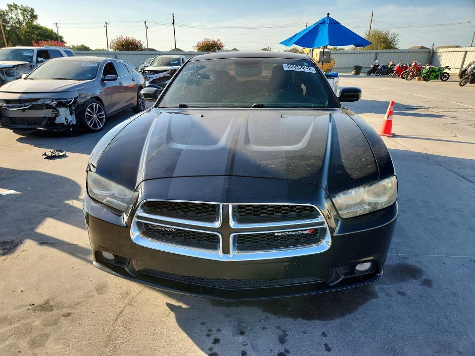 65058646 :رقم المزاد ، 2C3CDXCT7EH312257 vin ، 2014 Dodge Charger مزاد بيع
