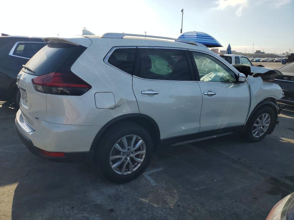 Aukcja sprzedaży 2018 Nissan Rogue, vin: KNMAT2MT9JP600357, numer aukcji: 66791426