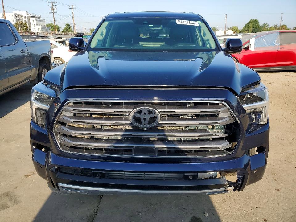 Продаж на аукціоні авто 2024 Toyota Sequoia, vin: 7SVAAABA5RX039531, номер лоту: 64247506