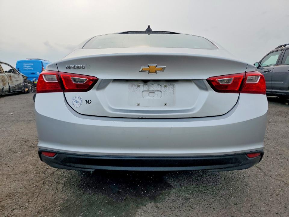 64565836 :رقم المزاد ، 1G1ZC5ST3LF138760 vin ، 2020 Chevrolet Malibu مزاد بيع