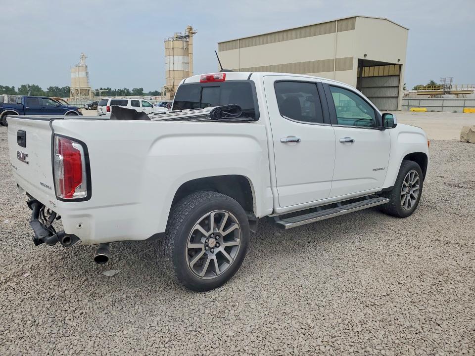 63413856 :رقم المزاد ، 1GTG6EEN9L1111403 vin ، 2020 Gmc Canyon مزاد بيع