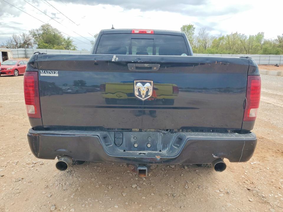 Продаж на аукціоні авто 2014 Ram 1500, vin: 1C6RR6UT4ES154525, номер лоту: 65701976